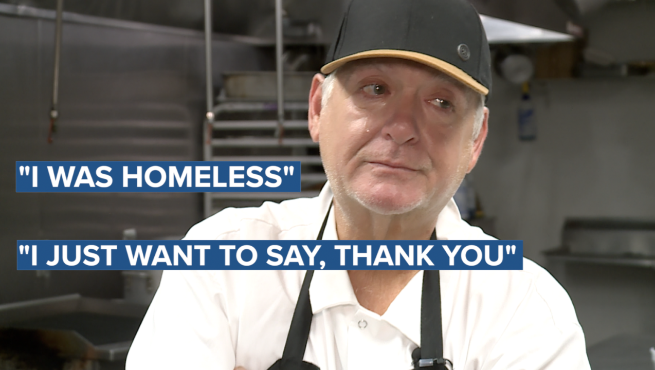 Support Peter's Journey to a New Home