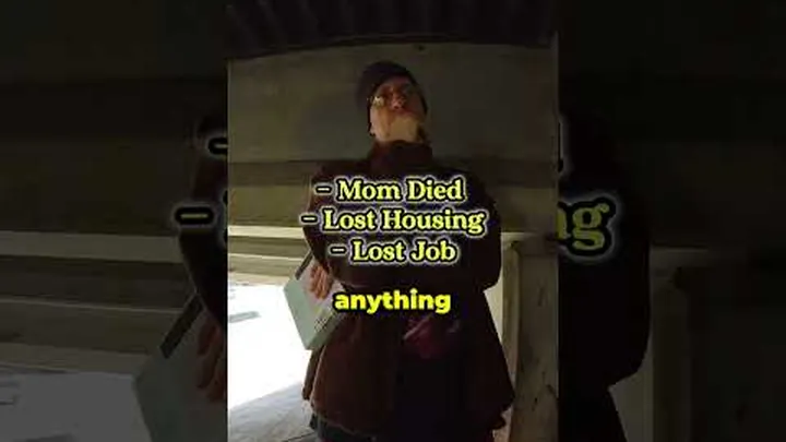 Give Anthony a Fresh Start